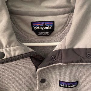 Patagonia Snap Pullover